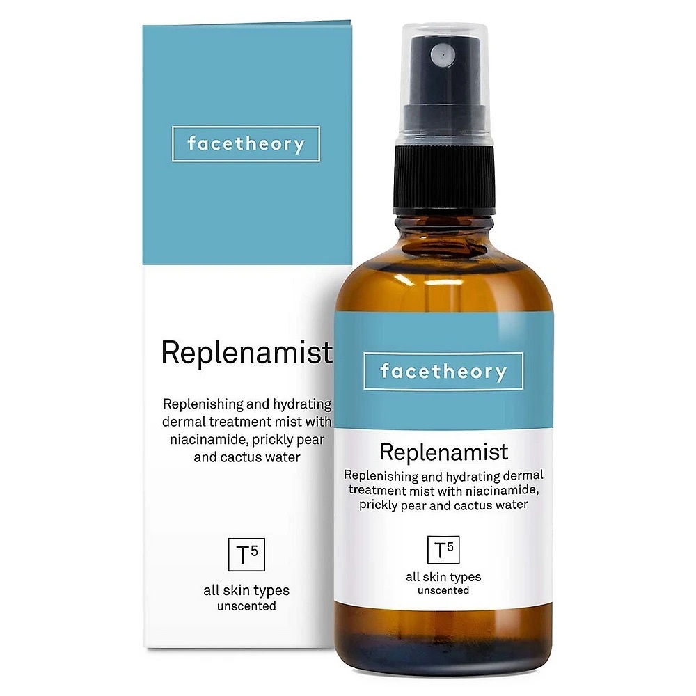 NIB Facetheory London Replenishing Dermal Treatment Mist